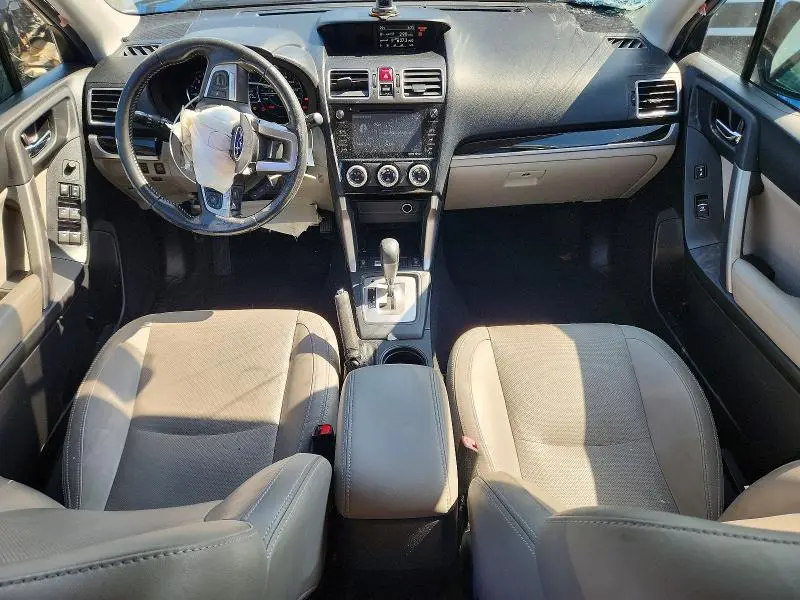 2018 SUBARU FORESTER 2.5I LIMITED  