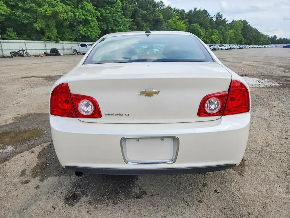 2012 CHEVROLET MALIBU 1LT  