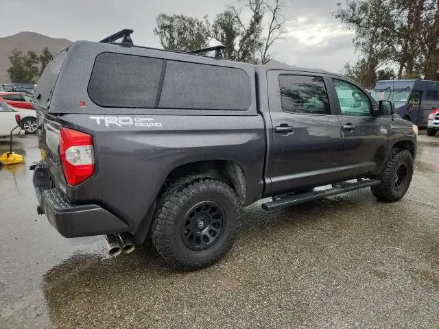 2016 TOYOTA TUNDRA CREWMAX LIMITED  