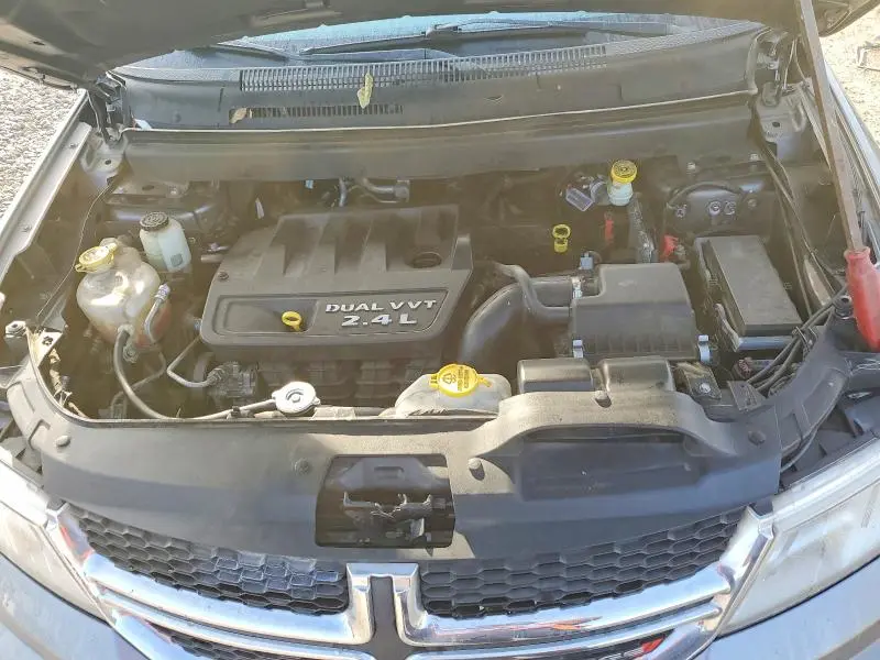 2013 DODGE JOURNEY SE  