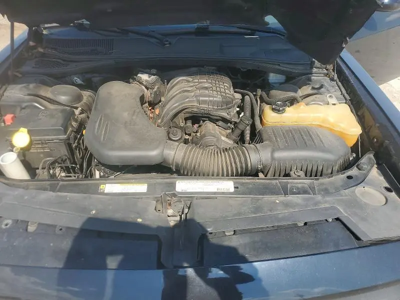 2012 DODGE CHALLENGER SXT  