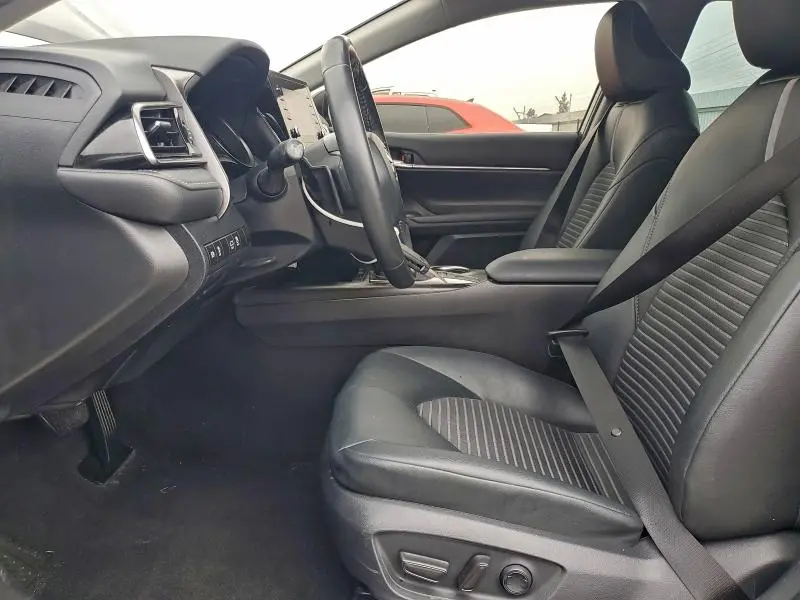 2024 TOYOTA CAMRY SE NIGHT SHADE  