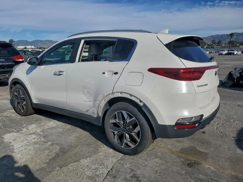 2020 KIA SPORTAGE EX  