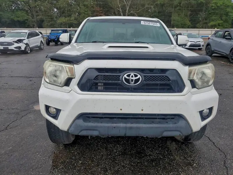 2015 TOYOTA TACOMA DOUBLE CAB PRERUNNER  
