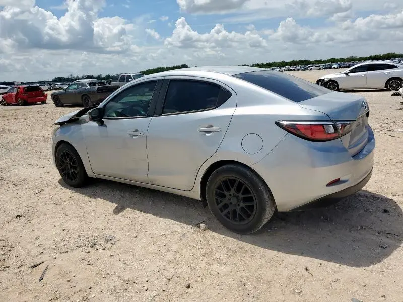 2018 TOYOTA YARIS IA   