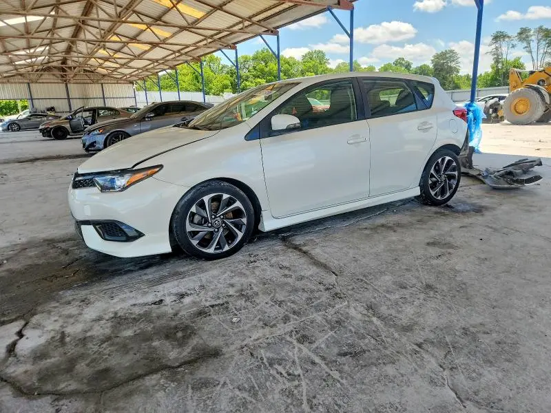 2017 TOYOTA COROLLA IM BASE  