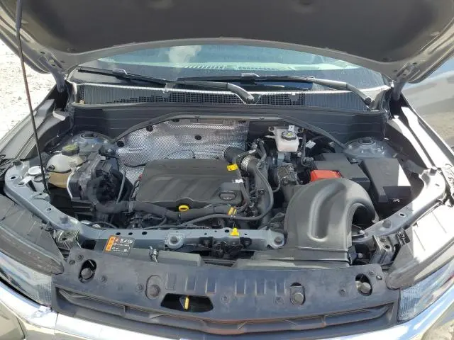 2024 CHEVROLET TRAILBLAZER LS  