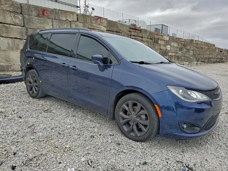 2018 CHRYSLER PACIFICA TOURING L  