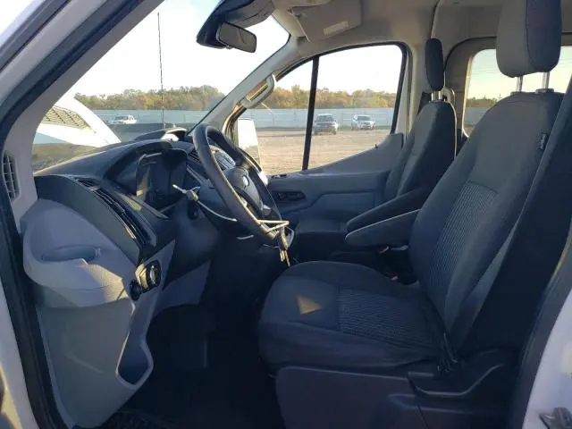2018 FORD TRANSIT T-350  