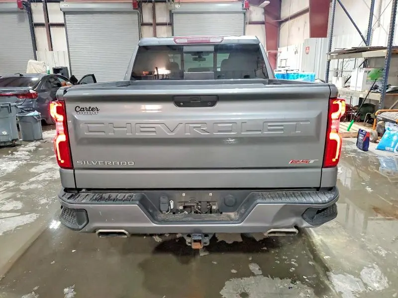 2019 CHEVROLET SILVERADO K1500 RST  