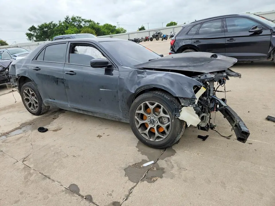 2016 CHRYSLER 300 S  
