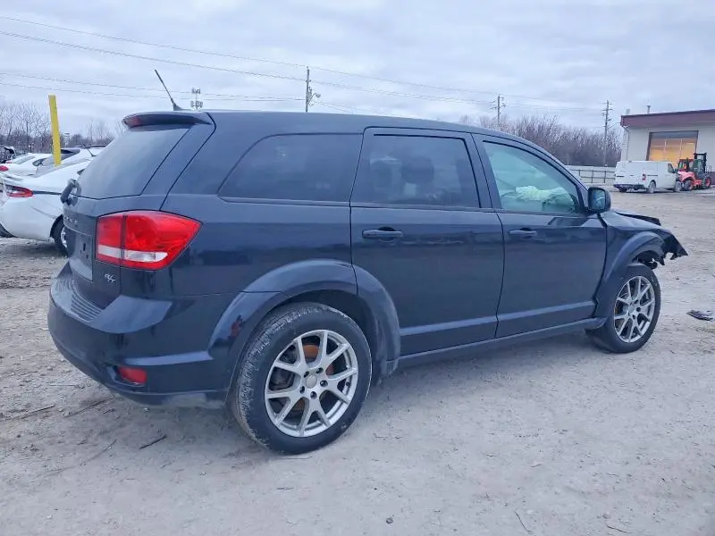 2015 DODGE JOURNEY R/T  