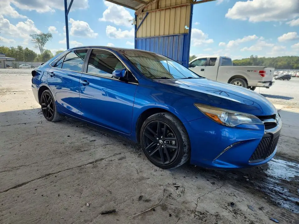 2016 TOYOTA CAMRY SPECIAL EDITION  