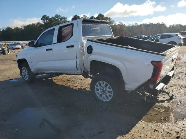 2024 TOYOTA TACOMA DOUBLE CAB  