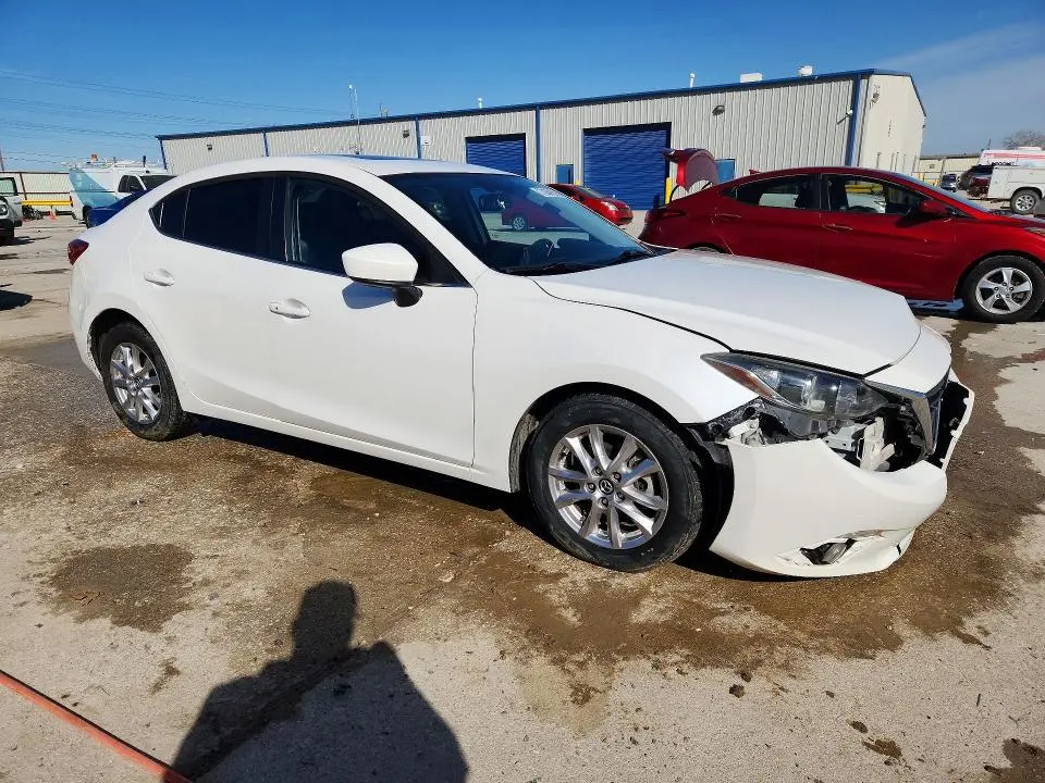2016 MAZDA 3 GRAND TOURING  