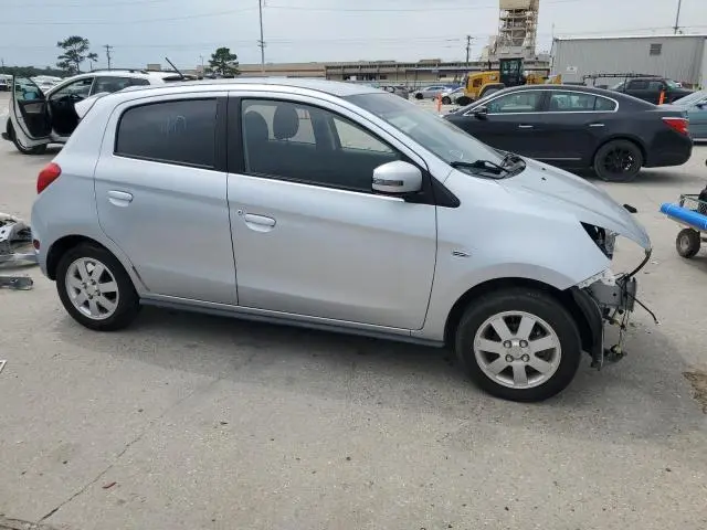 2015 MITSUBISHI MIRAGE ES  