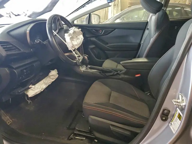 2021 SUBARU CROSSTREK PREMIUM  