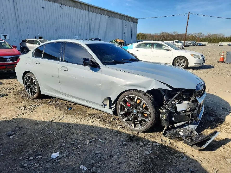 2026 BMW M340XI   