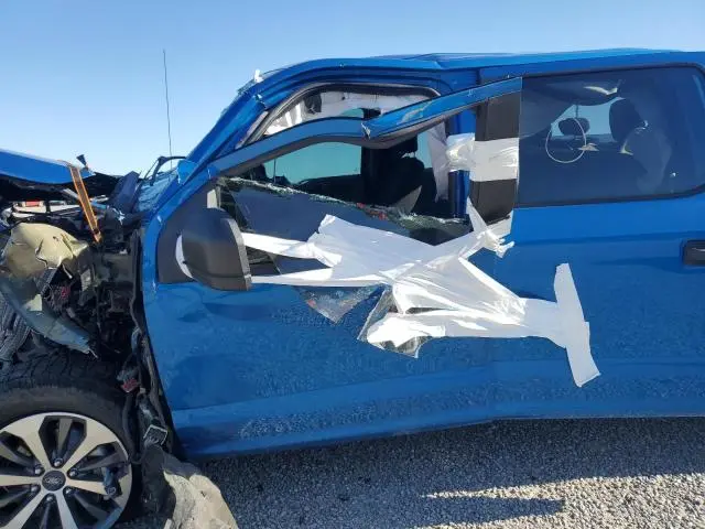 2019 FORD F150 SUPERCREW  