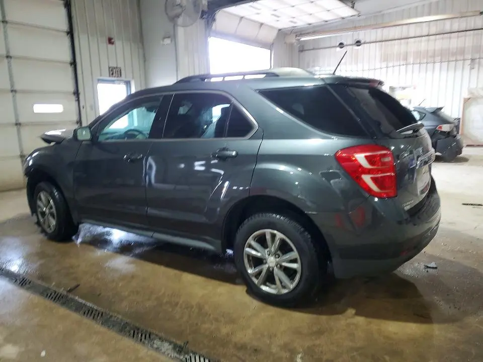 2017 CHEVROLET EQUINOX LT  