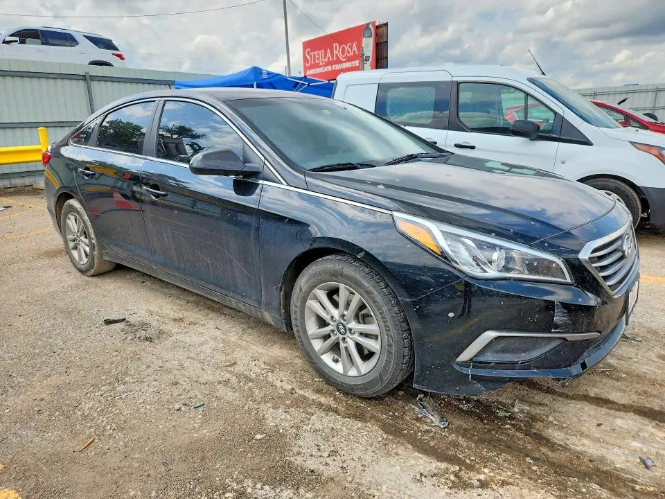 2016 HYUNDAI SONATA SE  