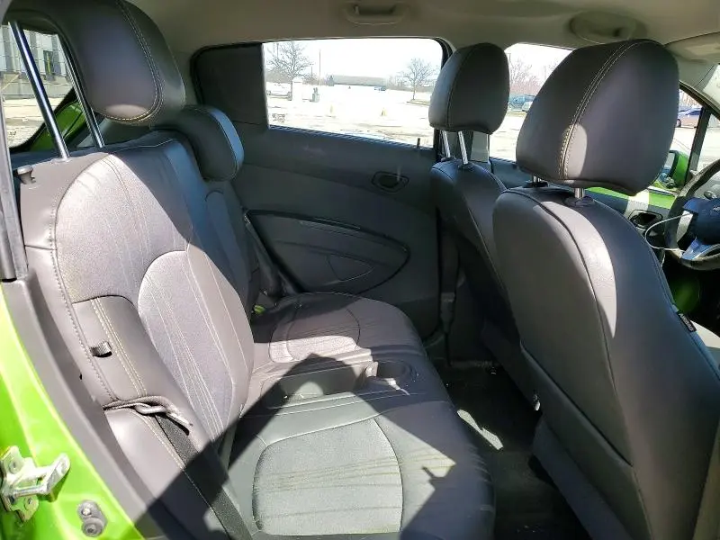 2014 CHEVROLET SPARK 1LT  