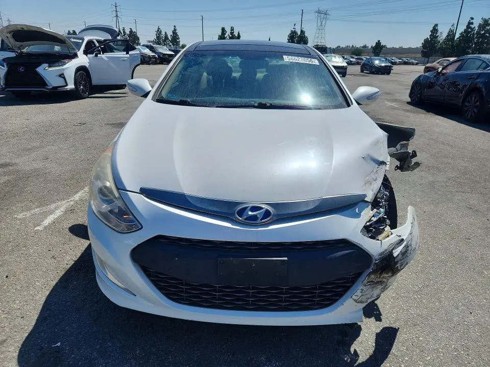 2013 HYUNDAI SONATA HYBRID  