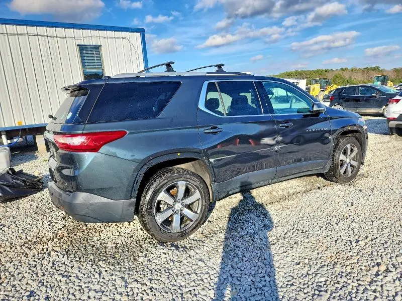 2018 CHEVROLET TRAVERSE LT  