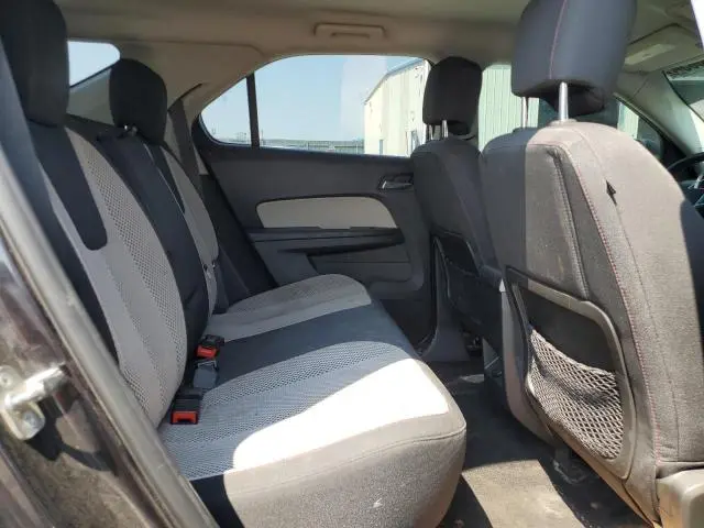 2013 CHEVROLET EQUINOX LT  