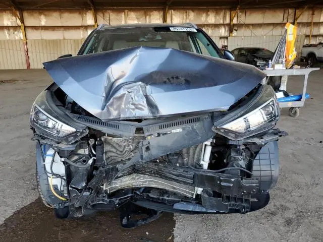 2019 HYUNDAI TUCSON LIMITED  