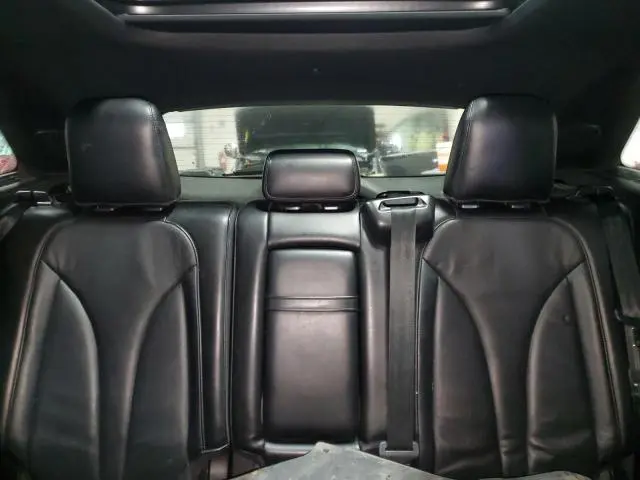 2015 LINCOLN MKC   