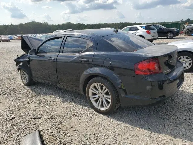 2012 DODGE AVENGER SE  