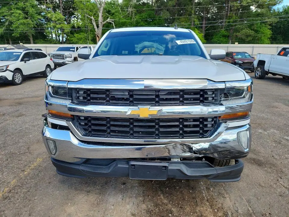 2017 CHEVROLET SILVERADO C1500 LT  