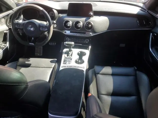 2019 KIA STINGER GT  