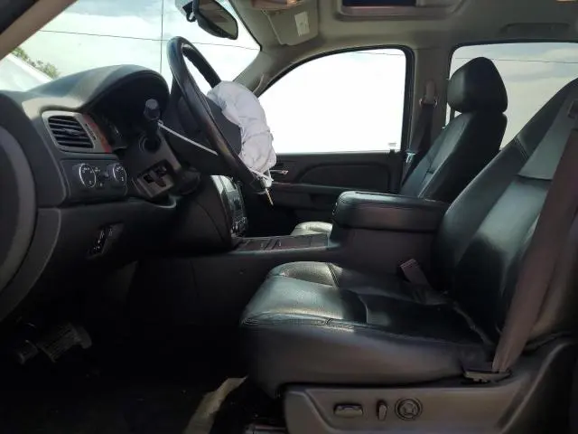 2013 CHEVROLET AVALANCHE LTZ  