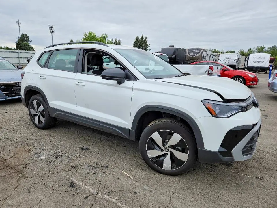 2025 VOLKSWAGEN TAOS S  