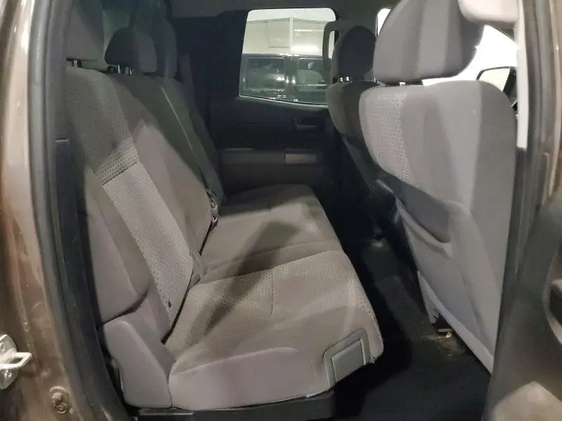 2013 TOYOTA TUNDRA DOUBLE CAB SR5  