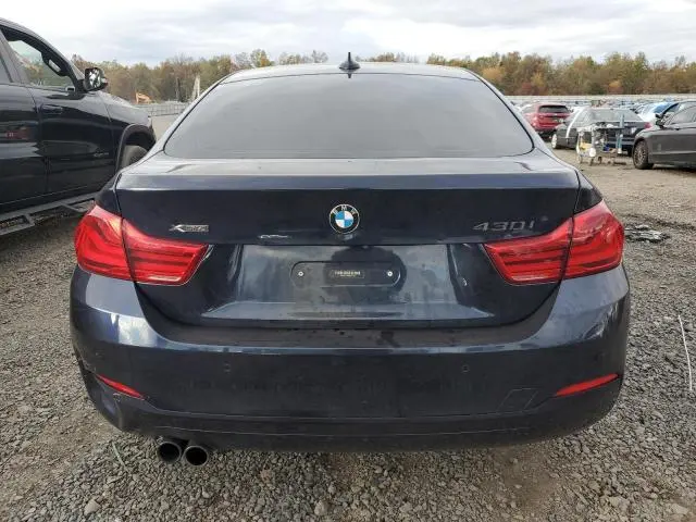 2019 BMW 430XI GRAN COUPE  
