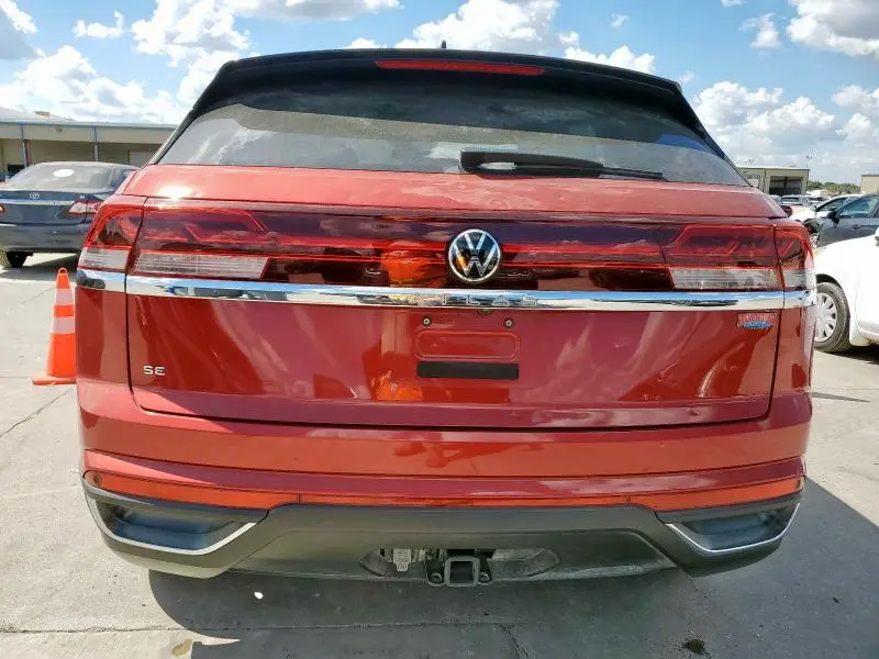 2024 VOLKSWAGEN ATLAS CROSS SPORT SE  