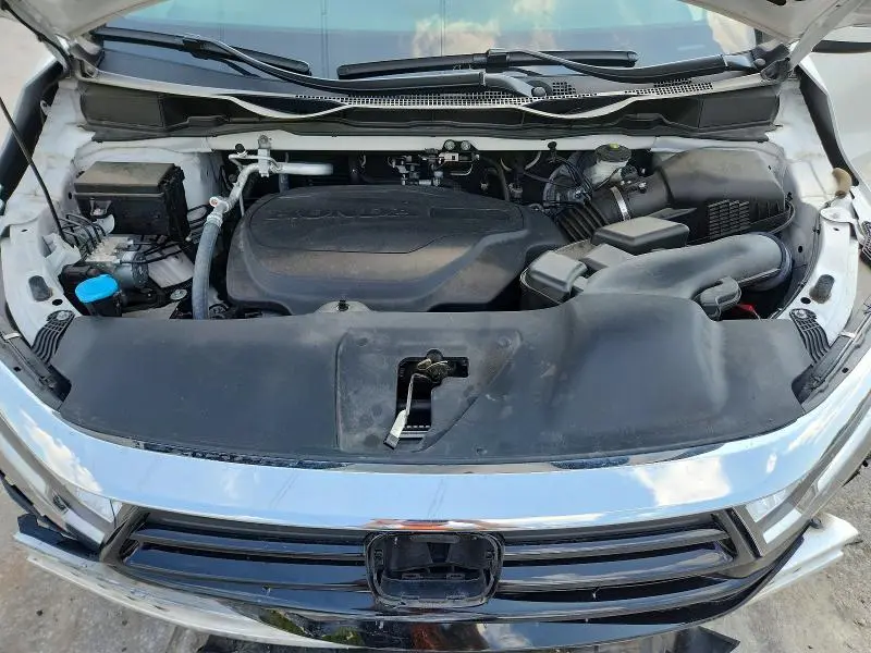 2024 HONDA ODYSSEY EXL  
