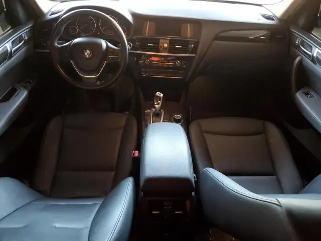 2017 BMW X3 SDRIVE28I  