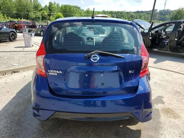 2019 NISSAN VERSA NOTE S  