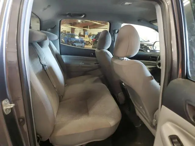 2013 TOYOTA TACOMA DOUBLE CAB LONG BED  