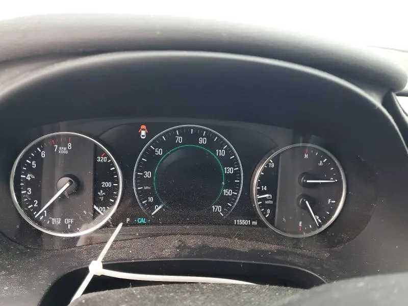 2017 BUICK LACROSSE ESSENCE  