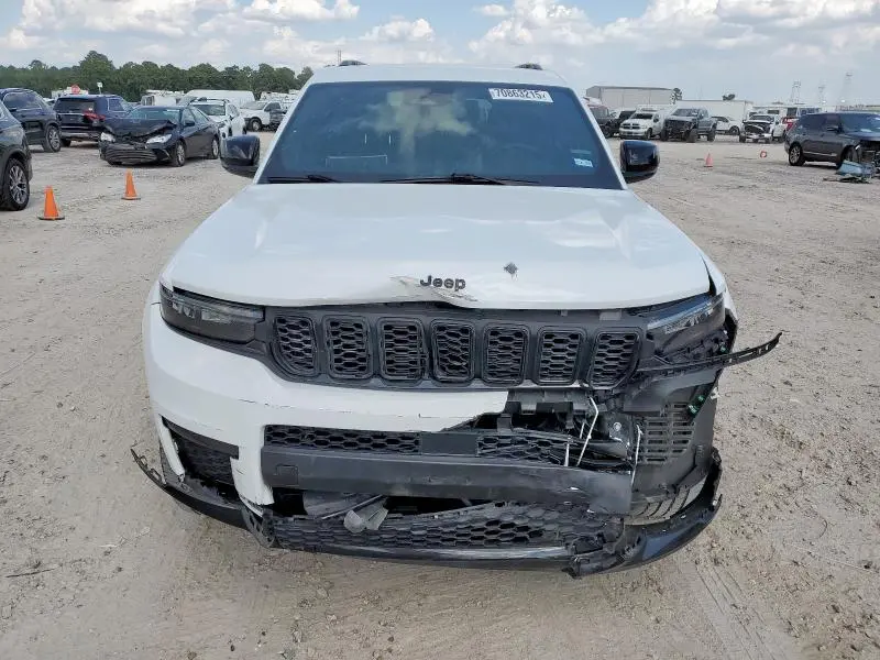 2023 JEEP GRAND CHEROKEE L LAREDO  
