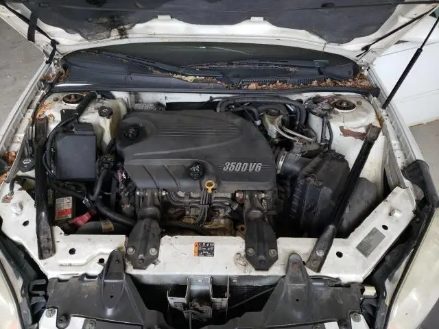 2011 CHEVROLET IMPALA LT  