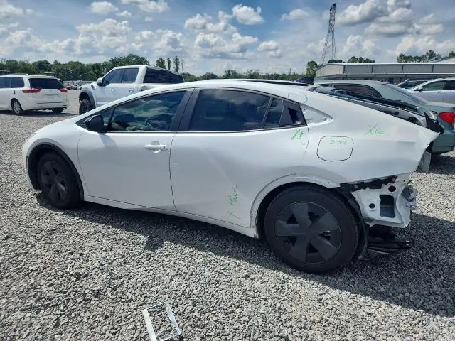 2026 TOYOTA PRIUS LE  
