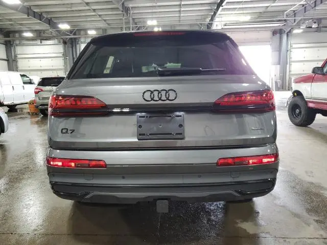 2023 AUDI Q7 PREMIUM PLUS