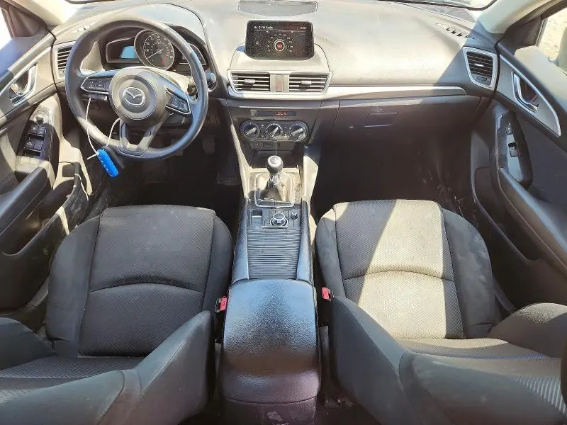 2018 MAZDA 3   