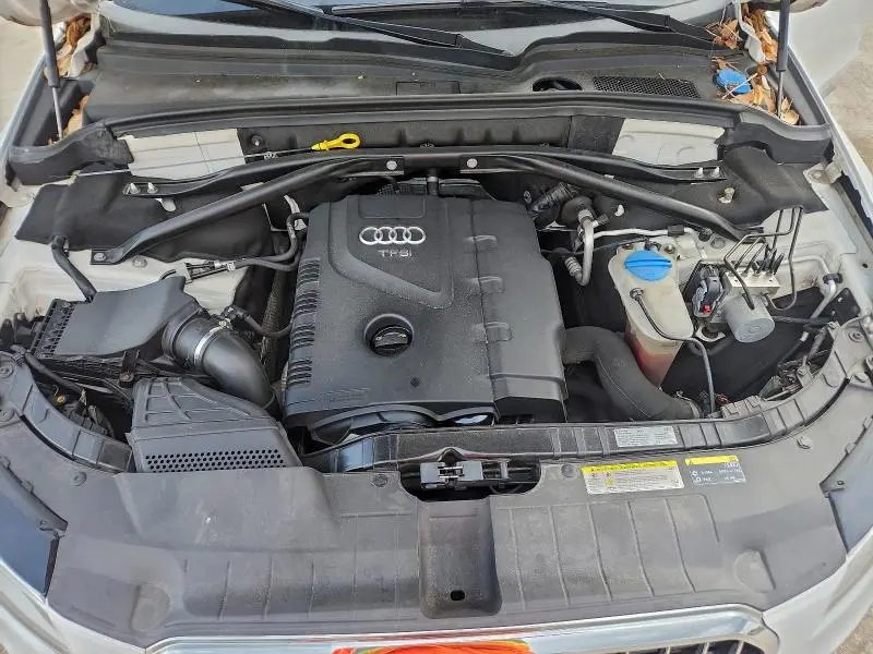 2016 AUDI Q5 PREMIUM PLUS  